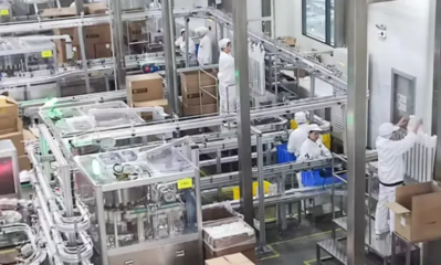 再添新“綠”！蘇相合作區(qū)企業(yè)卡士酸奶獲評3A級綠色工廠，智能產品助力可持續(xù)發(fā)展